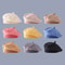 Fashion Cute Baby Knitted Beret Hat Solid Color Winter Cap For Kids Autumn Outdoor Bonnet Accessor 1