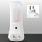 Plug Night Lights LED with Push Button Switch. Bedroom Bedside Lamp for Baby Room, Corridor Home Decor Wall Socket Lamp