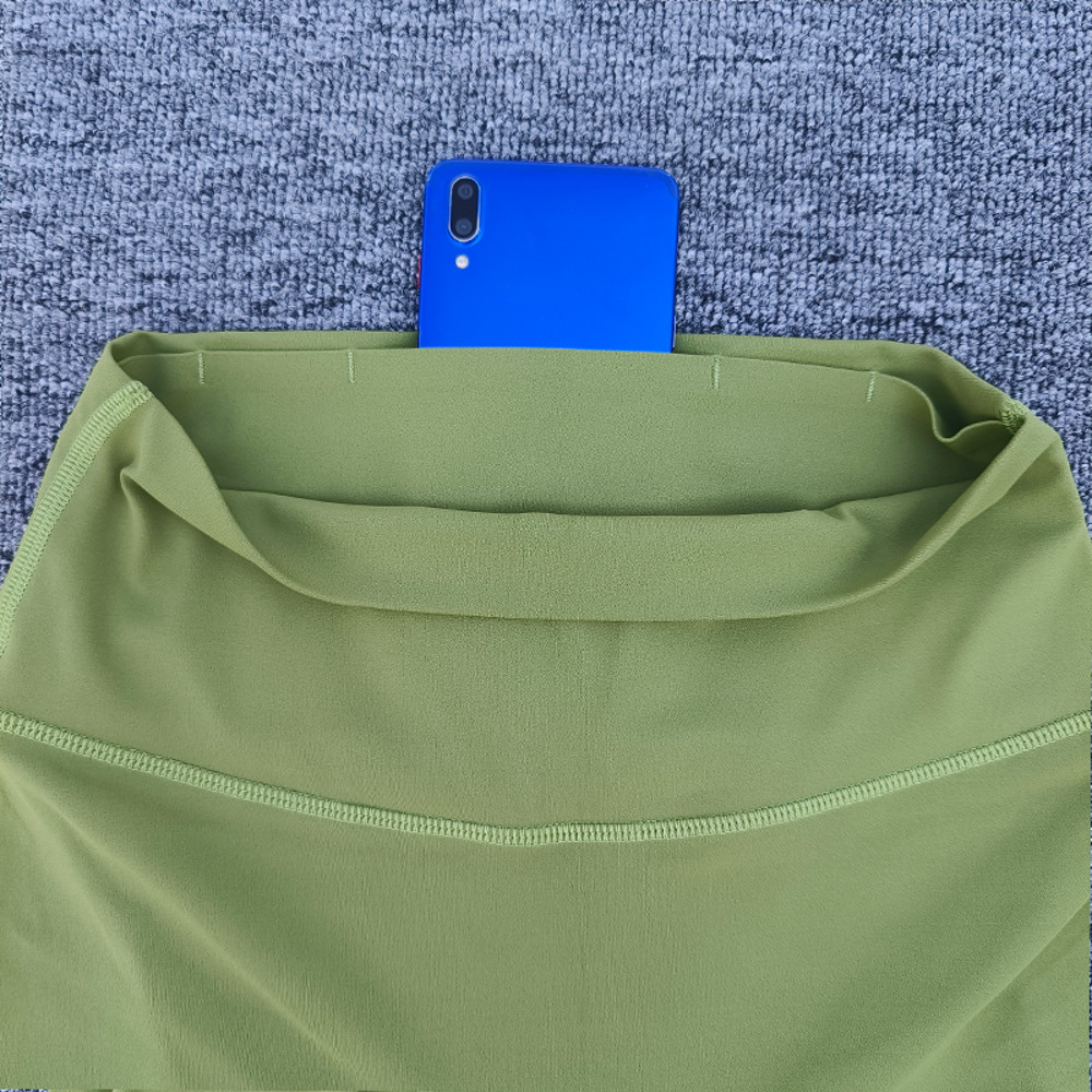 Naked Feeling Workout Leggings High Waist Tummy Control Yoga Running Pants For Women Energy Gym Ti 3