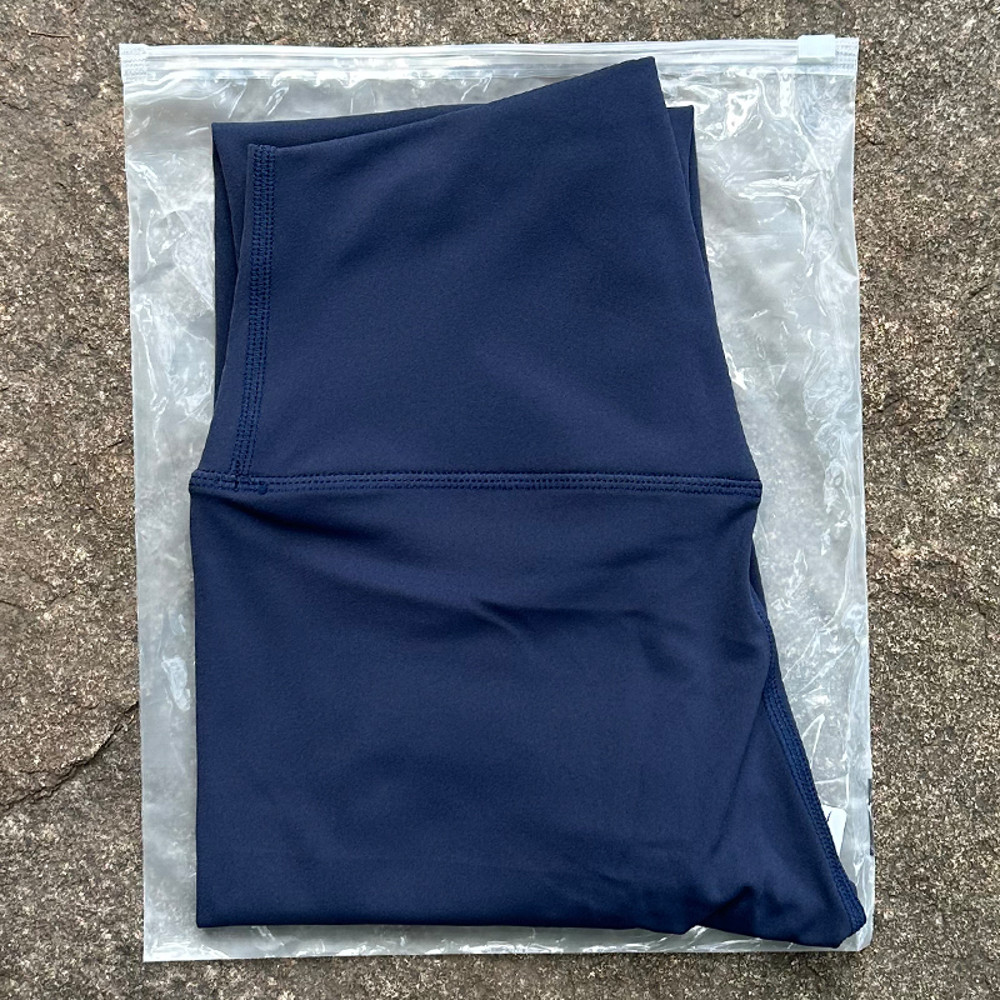 Naked Feeling Workout Leggings High Waist Tummy Control Yoga Running Pants For Women Energy Gym Ti 23