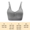 Seamless Nursing Bra Breathable Maternity Bra With Single Handed Front Buckle Push Up Womens Breast 11