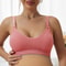 Breastfeeding Bra, 3-Piece Set, Open Bra for Pregnant Women, Multicolor Nursing Underwear