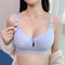 Comfortable Maternity Nursing Bras BreastFeeding Clothes For Pregnant Women Soft Underwear Soutien 0