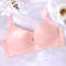 Comfortable Maternity Nursing Bras BreastFeeding Clothes For Pregnant Women Soft Underwear Soutien 9