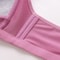 Daily Comfort and Support Nursing Bra, High-Quality Women's Full Cup Bra, Comfortable and Breathable for Leisure