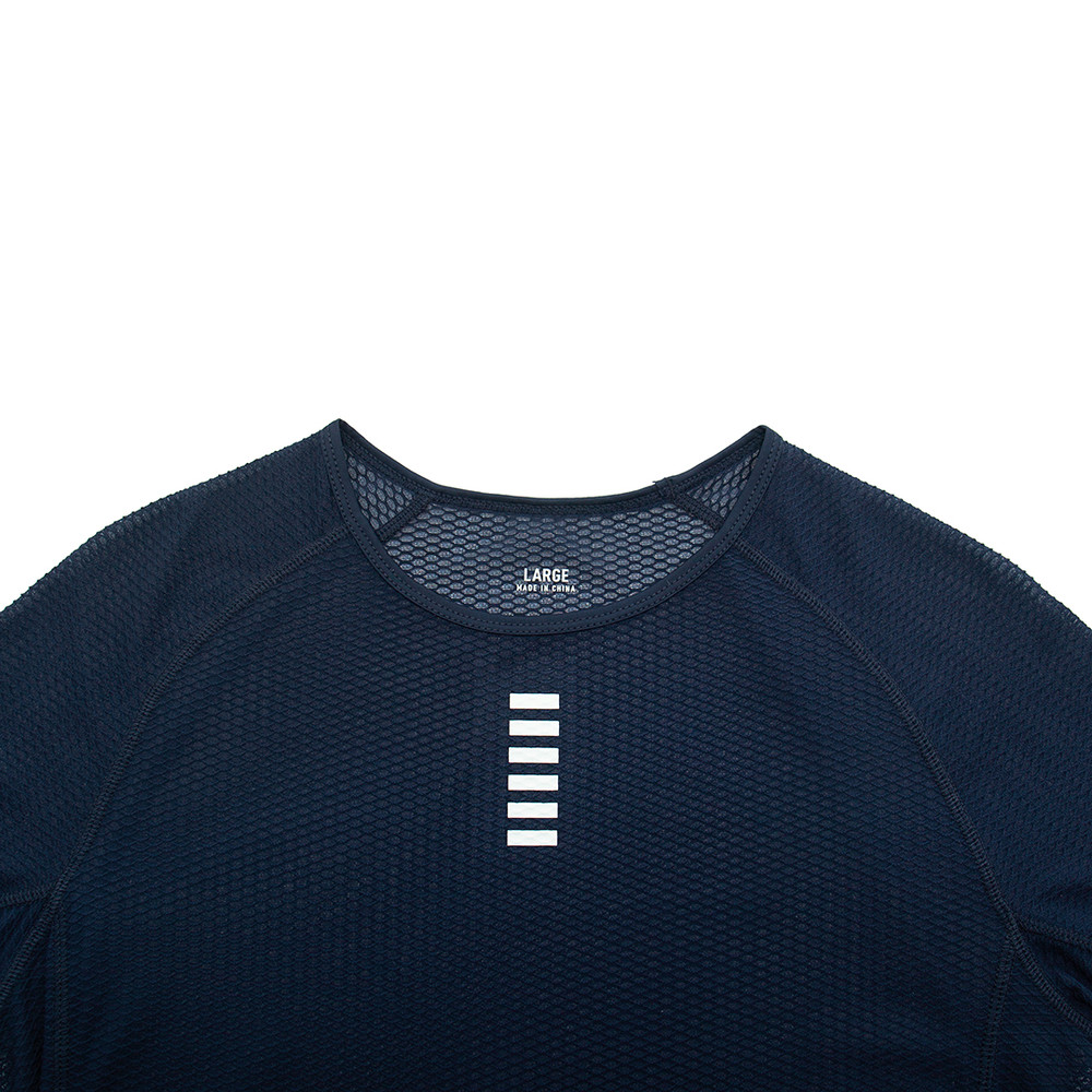 Pro Cool Mesh Cycling Jersey Superlight Breathable Base Layer Bicycle Short Sleeve Shirt 2