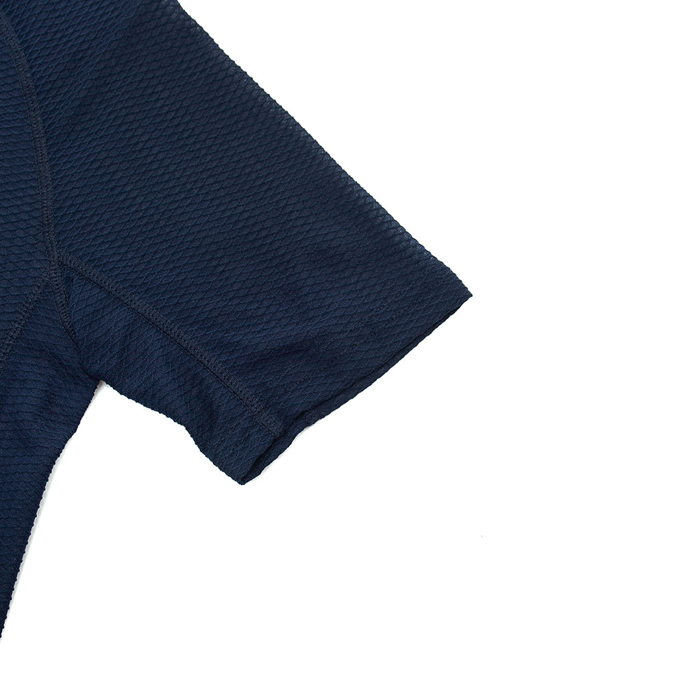 Pro Cool Mesh Cycling Jersey Superlight Breathable Base Layer Bicycle Short Sleeve Shirt 3