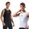 Mens Cycling Underwear Sport Base Layer Cool Mesh Jersey Vest For Road Bike 4