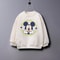 Disney Cartoon Fashion Hoodie, Trendy Kids Clothes, Long Sleeve Tops for Baby Boy, Autumn Clothing Childrens Sweatshirt