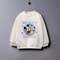 Disney Cartoon Fashion Hoodie, Trendy Kids Clothes, Long Sleeve Tops for Baby Boy, Autumn Clothing Childrens Sweatshirt