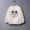 Disney Cartoon Fashion Hoodie, Trendy Kids Clothes, Long Sleeve Tops for Baby Boy, Autumn Clothing Childrens Sweatshirt