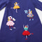 Jumping Meters Girls Dress 27T Dancing Baby Long Sleeve Cute Party Dress With Animals Applique And 5