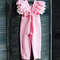 Princess Costume Jumpsuit, Ruffle Sleeve Overalls for Toddler Girls, Summer Baby Bodysuit, Party and Wedding Clothing