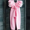 Princess Costume Jumpsuit, Ruffle Sleeve Overalls for Toddler Girls, Summer Baby Bodysuit, Party and Wedding Clothing