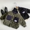 Winter Kids Jacket Boys Denim Patchwork Korean Style Casual CottonPadded Children Clothes Thickened 1