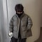 Winter Coat for Boys, Thicken Warm Parka, Windproof Overcoat, Kids Down Cotton Jacket for School