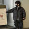 Winter Coat for Boys, Thicken Warm Parka, Windproof Overcoat, Kids Down Cotton Jacket for School