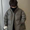 Winter Coat for Boys, Thicken Warm Parka, Windproof Overcoat, Kids Down Cotton Jacket for School