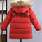 Boys Winter Jacket Thicken Keep Warm Kids Coat Fashion Zipper Hooded Jacket For Teenagers And Boys 4