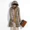 Winter Outerwear for Boys, Thickened Down Jacket and Cotton Coat, Stylish and Warm for Big and Tall Kids