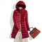 Winter Outerwear for Boys, Thickened Down Jacket and Cotton Coat, Stylish and Warm for Big and Tall Kids