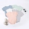 Baby Romper Bamboo Fiber Jumpsuit Casual Newborn Clothes For Boys And Girls Short Sleeve Bodysuit 2