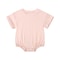 Baby Romper Bamboo Fiber Jumpsuit Casual Newborn Clothes For Boys And Girls Short Sleeve Bodysuit 3