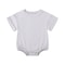 Baby Romper Bamboo Fiber Jumpsuit Casual Newborn Clothes For Boys And Girls Short Sleeve Bodysuit 9