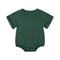 Baby Romper Bamboo Fiber Jumpsuit Casual Newborn Clothes For Boys And Girls Short Sleeve Bodysuit 11