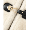 Autumn New Women's Faux Fur Jacket, Thick Fashion Coat, Warm Long Sleeve Outerwear with Front Toggle, Chic Tops