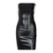 Sexy Black PU Leather Dress, Strapless Bodycon Mini, Women Summer Party Sundress, Hip Female Clothing