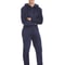 Cozy Mens Winter Fleece Pajama Onesie Soft Plush Hooded Jumpsuit Warm One Piece Romper 1