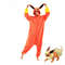 Miniso Flareon Kigurumi, Anime Cosplay Costume, One Piece Pajamas For Women and Men, Halloween Christmas Gift
