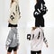 Autumn Winter Fashion Hoodie, Women's Printed Top, Loose Casual Long Sleeve, High Quality Thickened Versatile Wear