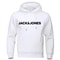 Men's Casual Hoodie, Comfortable Sportswear, Printed Graphic Design, Streetwear Pullover