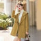 Stylish Autumn Winter Woolen Coat, Versatile Plus Size Outerwear, Trendy and Small Size Friendly, Full Sleeve Fashion