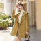 Stylish Autumn Winter Woolen Coat, Versatile Plus Size Outerwear, Trendy and Small Size Friendly, Full Sleeve Fashion
