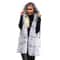 New Women's Imitation Fur Hooded Vest, Cozy Winter Fashion, Autumn Layering Piece