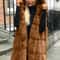 New Women's Imitation Fur Hooded Vest, Cozy Winter Fashion, Autumn Layering Piece