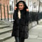 New Women's Imitation Fur Hooded Vest, Cozy Winter Fashion, Autumn Layering Piece