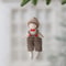 Christmas Plush Angel Doll Pendant Lovely Boys Girls Tree Hanging Decoration Cute Merry Christmas P 3