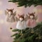 Christmas Plush Angel Doll Pendant Lovely Boys Girls Tree Hanging Decoration Cute Merry Christmas P 12