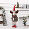 Dolls Navidad Figurine Ornaments, Christmas Large Standing Elk, With Lights Reindeer, Gift New Year Home Decor
