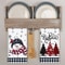 Merry Christmas Kitchen Towels Navidad Natal Dish Towel Santa Claus Party Decoration New Year Gift 3