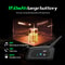 Motorcycle Bluetooth Helmet Headset MOTO Communicator Interphone For 6 Riders IP65 Waterproof 0