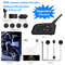 Motorcycle Bluetooth Helmet Headset MOTO Communicator Interphone For 6 Riders IP65 Waterproof 5