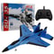RC Foam Fighter Jet Glider Remote Control Aircraft Plane Radio Control Airplane Toy For Kids Boys G