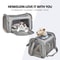 Cat Pet Carriers Dog Travel Bags Airline Approved Soft Side Dog Carrier Backpack Portable Travel Tr 3
