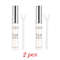 Waterproof False Eyelash Extension Glue Fast Dry Long Lasting Strong Transparent Eyelash Primer No  5