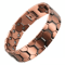 Copper bracelet for improved circulation